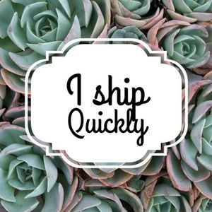 Average ship time 1.2 days